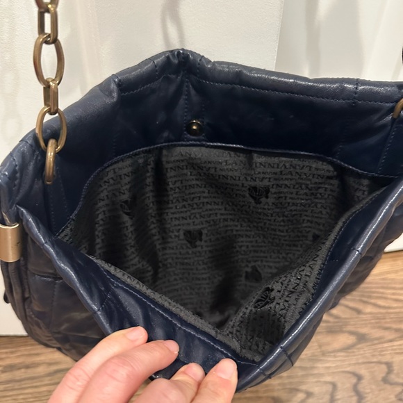 Lanvin crossbody - Picture 2 of 5